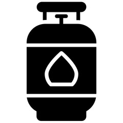 Naklejka premium Recycle bin Save World Icon