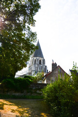 Château de Loches - Val de Loire - France