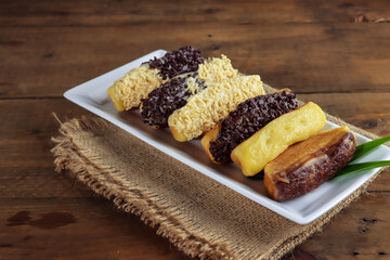 Kue Pukis, Traditional Javanese pancakes.