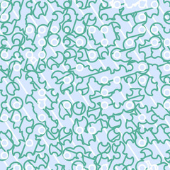 Vintage geometric pattern. Vector monochrome illustration. Hipster fashion style.