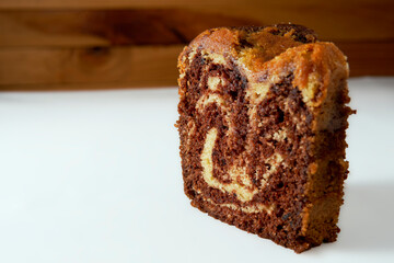 Torta Marmoleada deliciosa