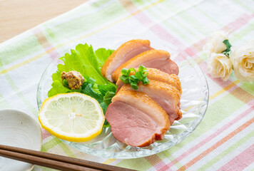 合鴨ロース