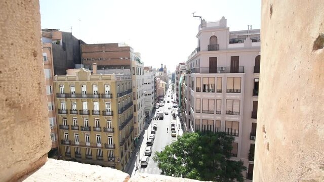 Quart Towers of Valencia, Spain. Touring the interior and the architecture of the Quart Towers 3