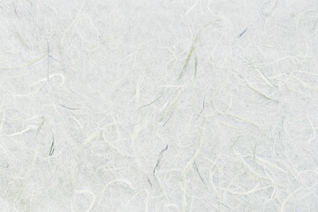 White Decorative Mulberry Paper Texture Background