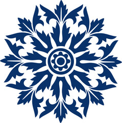 Victorian ornament/mandala