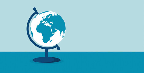 pianeta, globo, mappamondo, geografia © xyz+
