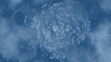 abstract colorful abstract blue colorful background, painting, watercolor, spatula, frost, frozen, water, aqua, clouds, cloud, sky, ice