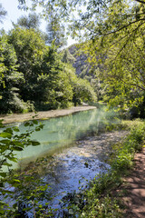 Iskar Panega Geopark, Bulgaria