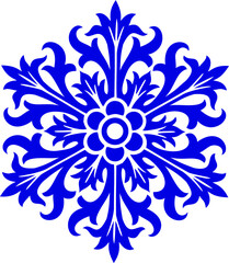 Victorian ornament/mandala