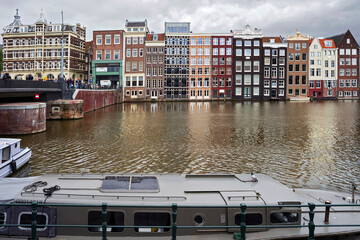 Palazzi ad Amsterdam
