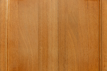 Brown wooden surface. Background. Space for text.