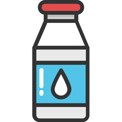 
Wine Glass Vector Icon
