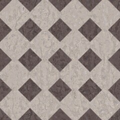 Mosaic tiles bitmap texture (for interior designers)