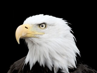 american bald eagle