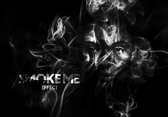 Smoke Mask Effect