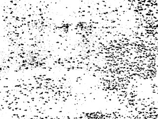 Dry Dark Plaster Texture. Distressed Ancient Splat Backdrop. Vintage Graphic Banner Art. Retro Distress Border Pattern. Black Damaged Wallpaper Scratches. Abstract Effect.