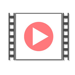 The video player icon.