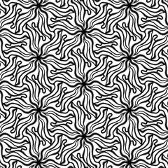 seamless pattern with lines