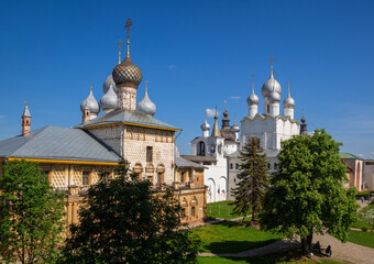 Rostov Kremlin