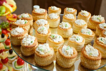 Mouth-watering stuffed sandwiches