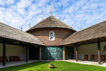 Catholic insular church on Baltrum