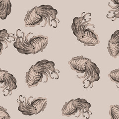 Aquarelle painting of Kalmar sketch art illustration. © NATALIIA TOSUN