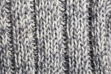 Texture of a wool cloth as a background.