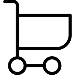 
Trolley Line Vector Icon
