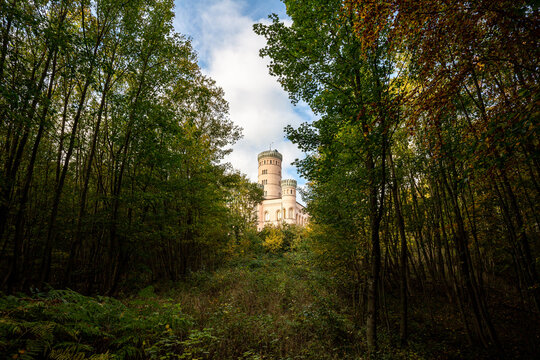 Schloss auf R&uuml;gen