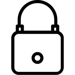 
Lock Vector Icon

