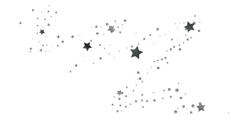 Star confetti.