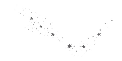 Star confetti.