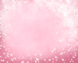 Unicorn galaxy pattern. Pastel cloud and sky with glitter. Cute bright paint like candy background theme. Concept to montage or present your product, for women, girls in princess style, Christmas