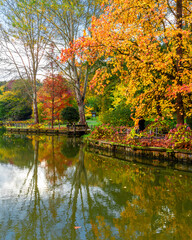 Ataturk Arboteryum in Sariyer district of Istanbul