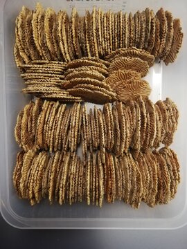 Bricelets, Brezeli, Br&auml;zeli, Br&auml;tzeli - swiss wafer thins