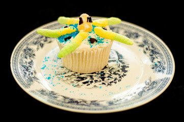 octopus cupcake 2