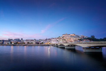 Fototapeta premium Coimbra the city of students