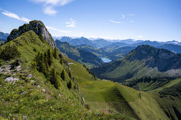 Rochers de Naye, Suisse © Pyc Assaut