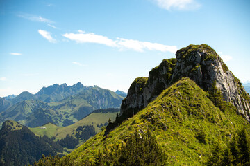 Rochers de Naye, Suisse