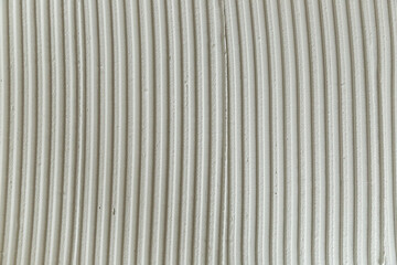 Obraz premium White striped background. Abstract wavy lines texture.