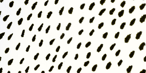 Hakki Symbol Artwork. White Modern Artwork.