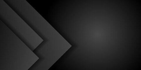 Black abstract background. Suit for business, corporate, institution, party, festive, seminar, and talks