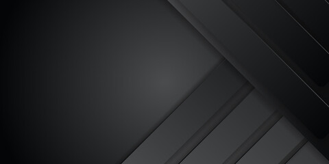 Abstract dynamic black with tribal style background design. Graphic design template. Suit for business, corporate, institution, party, festive, seminar, and talks