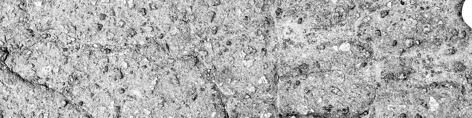 Dark Stone Texture. White Urban Backdrop. Gray