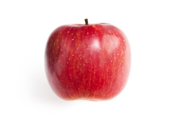 Apple, Fruit, Isolated on White