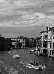 Fototapeta Canal Grande, Venezia obraz