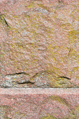 Tombstone Closeup