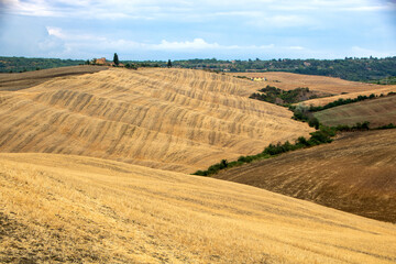 Val d'Orcia