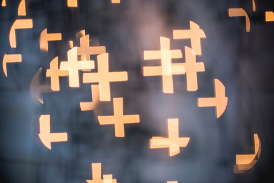 Crosses and x's