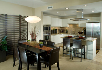 Kitchen Interior Home Design of House